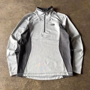 2000s the north face gorpcore‎ quarter zip